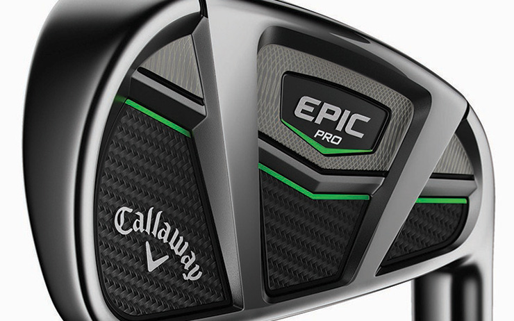 Image result for callaway epic pro iron images