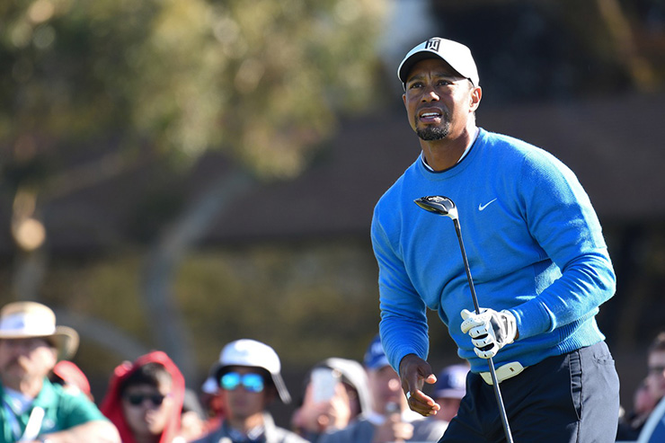 If Tiger’s competitiveness remains, says Trevino and Wadkins, he remains young enough to still have success on the PGA Tour—so long as he’s pain-free. Icon Sportswire