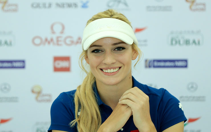 Will you marry me, Paige Spiranac?