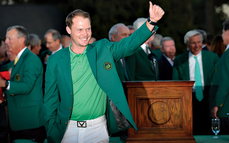 PHOTO GALLERY: Ranking the 9 most obscure Masters champions
