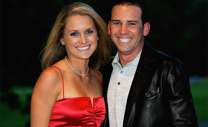 Sergio has an impressive list of past girlfriends - Golf Digest Middle East