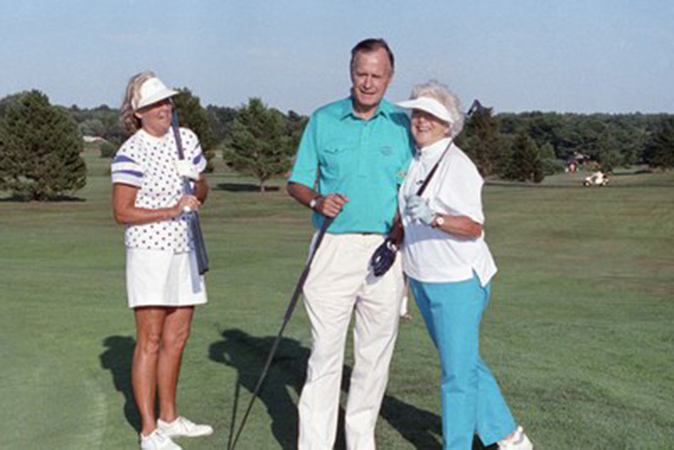 6 compelling golf anecdotes from <i>I Call Him ‘Mr. President’: Stories of Golf, Fishing and Life with My Friend</i>