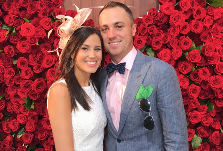 PGA Championship 2017: Why Justin Thomas' girlfriend ...