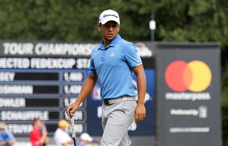 A humble Xander Schauffele said all the right things in ...