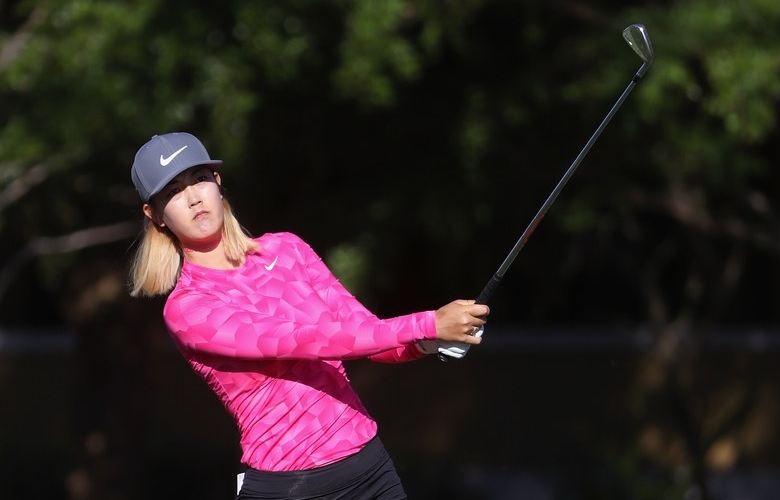 Michelle Wie Closes 17 Season With Hilarious Instagram Thank You To Caddie Fans