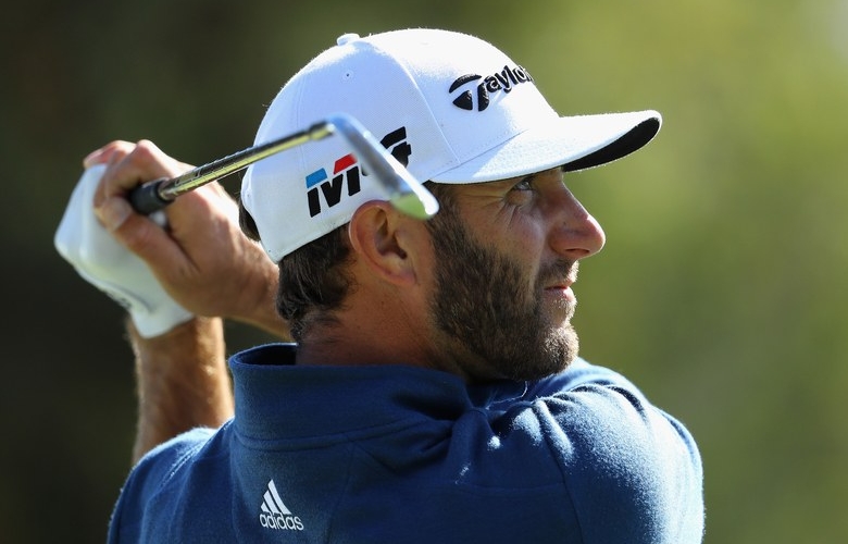 Dustin Johnson Just Accomplished Something Only Four Other