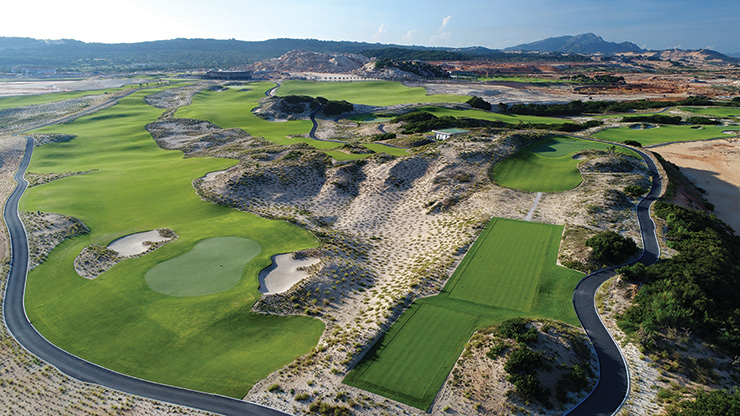 QUICKSHOT: KN Golf Links – Cam Ranh