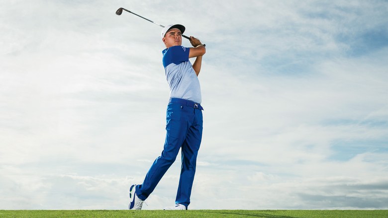 Rickie Fowler How To Hit Wedges Tight From Any Distance