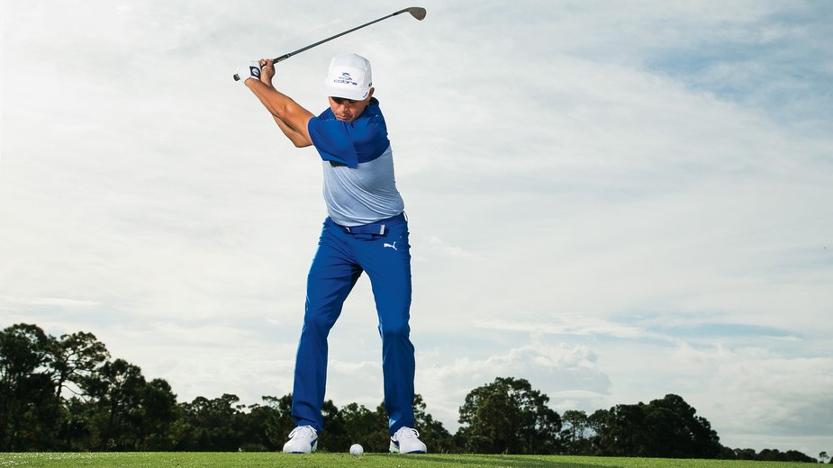 Rickie Fowler How To Hit Wedges Tight From Any Distance