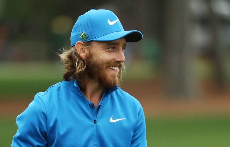 tommy fleetwood golf hat