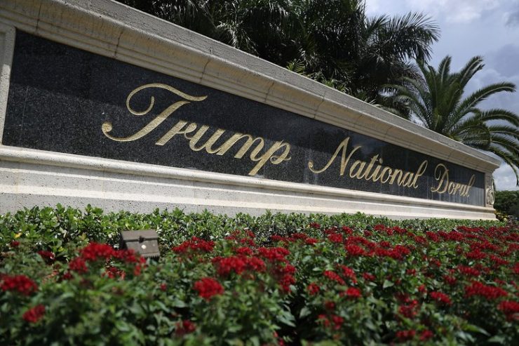 Trump National Doral Miami set to host LIV Golf Invitational Team Championship