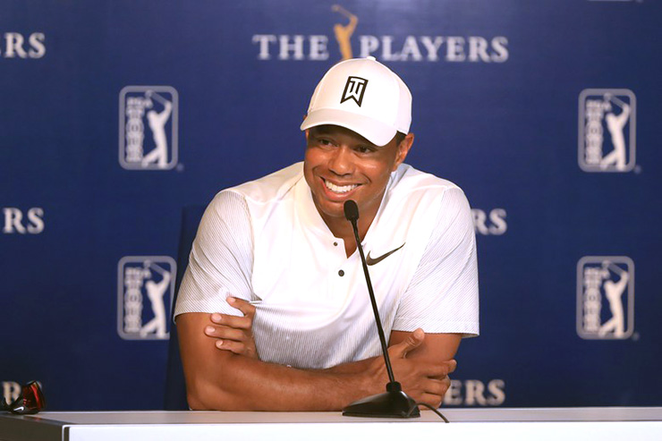 Tiger Woods jokingly fires back at Phil Mickelson: ‘First of all, big picture’