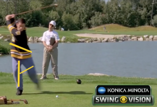 Konica Minolta Bizhub Swing Vision Camera Archives Golf