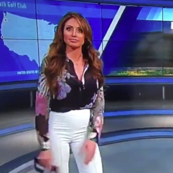 Bryson Dechambeau S Big Win Holly Sonders Slip Of The