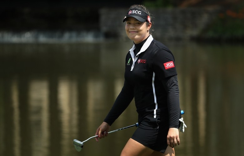 Ariya Jutanugarn Squanders Seven Shot Lead But Defeats Hyo Joo Kim On Fourth Playoff Hole Of U S Women S Open