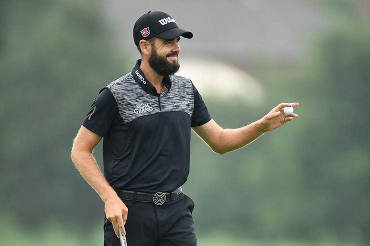 Troy Merritt earns second career PGA Tour win on Monday finish at the Barbasol Championship