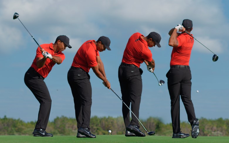 Should we be worrying about Tiger Woods’ declining swing speed?