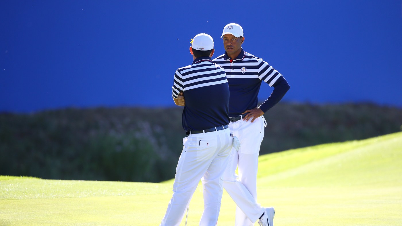 Ryder Cup 2018: Here’s why Jim Furyk and Thomas Bjorn paired their teams the way they did for Friday morning four-ball