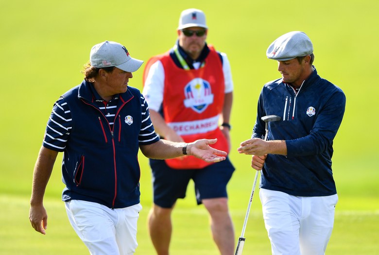 Ryder Cup 2018: Foursomes continue to be a U.S. liability