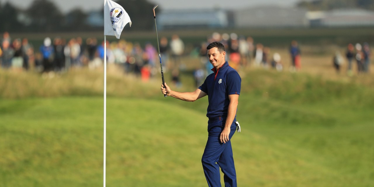Ryder Cup 2018: What you missed from Day 1 in Paris