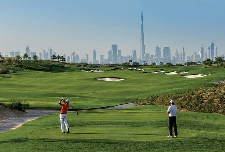 FIRST LOOK Dubai Hills Golf Club is an instant icon