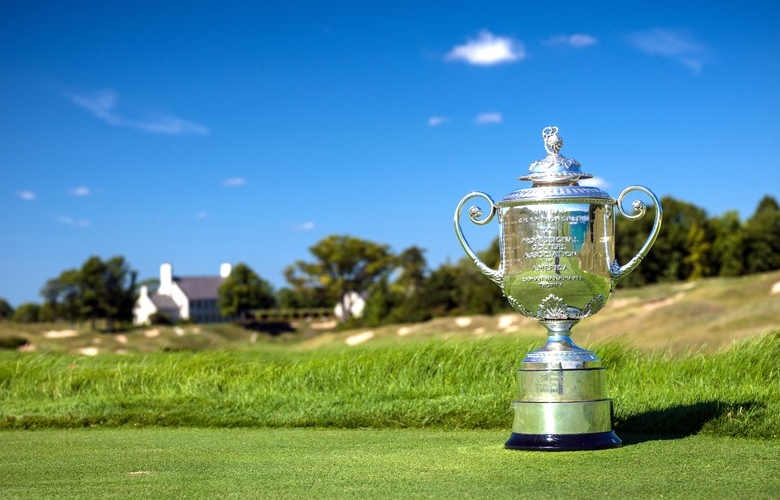 PGA of America re-ups with CBS for coverage of PGA Championship, signs ...