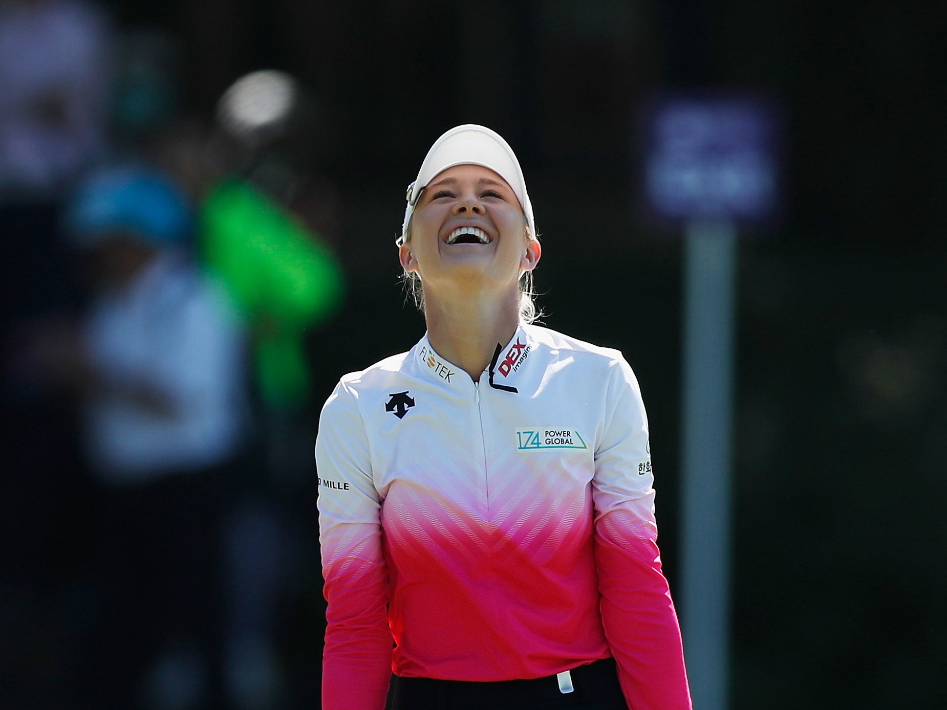 Nelly Korda shoots bogey-free 68 to win first LPGA title ...