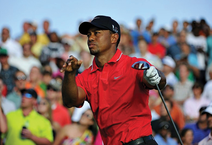 Tiger Woods intends to be playing captain for the United States at the 2019 Presidents Cup