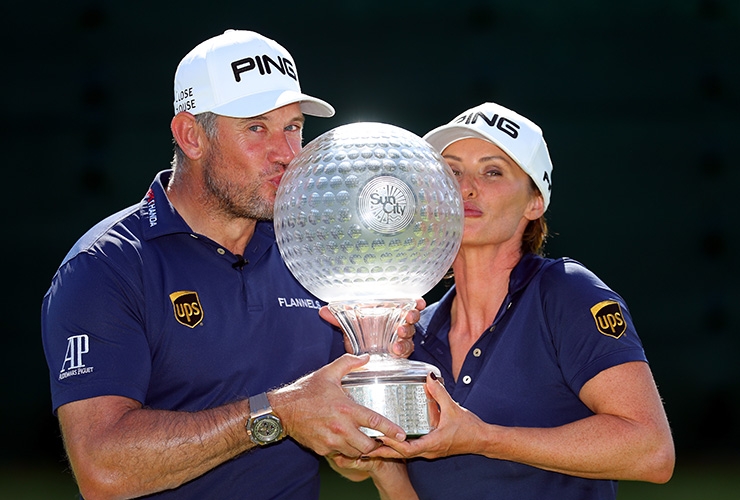 Lee Westwood Turns Back The Clock Wins The Nedbank Golf Challenge With Closing 64