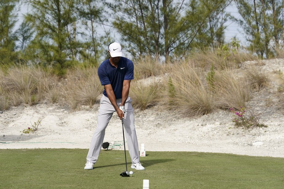 The Small Adjustment That Could Help Tiger Woods Win Another Major