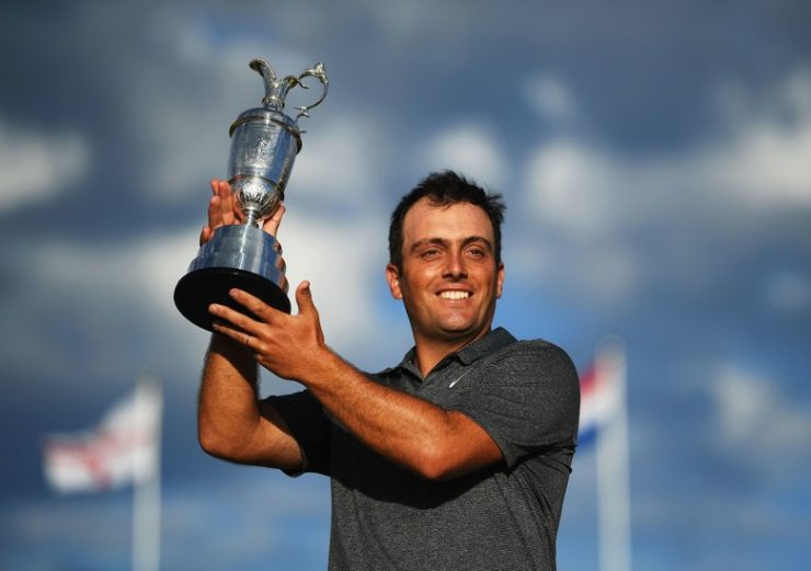 Open champion Francesco Molinari to focus on PGA Tour over European circuit in 2019