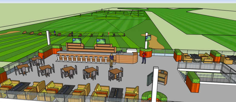 Could this concept solve golf’s time dilemma?