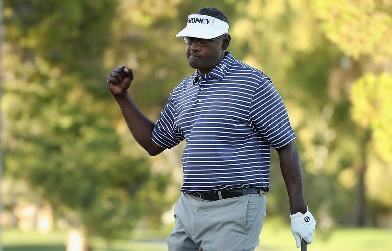 Vijay Singh Looking Ahead Rather Than Behind At His Settled