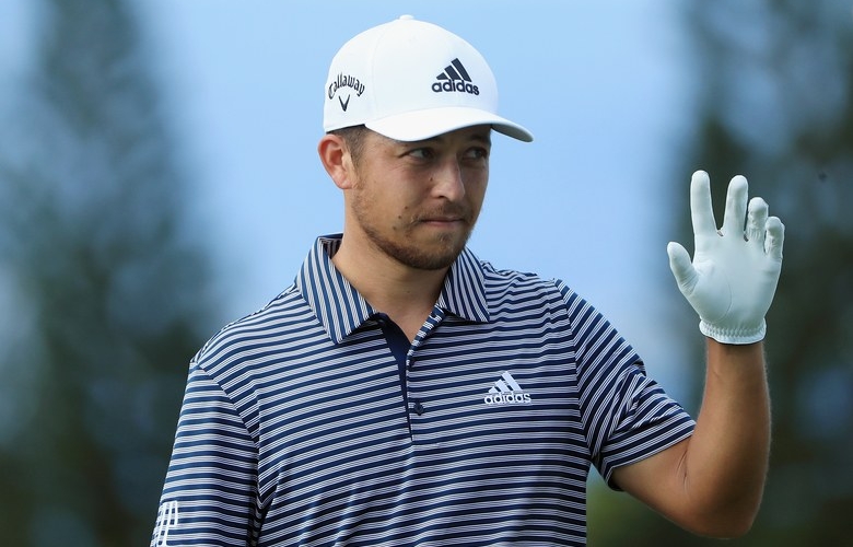 Xander Schauffele again a comefrombehind winner, this time with a