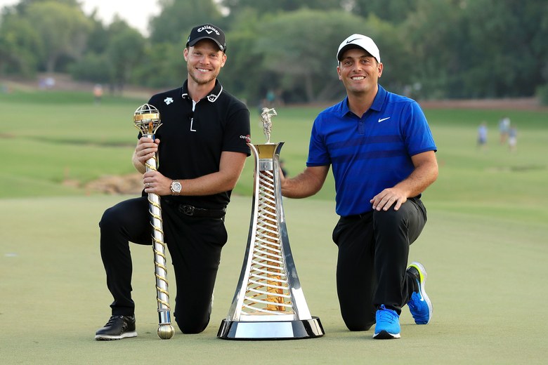 How much prize money does the winner get at the DP World Tour Championship  in Dubai? - AS USA
