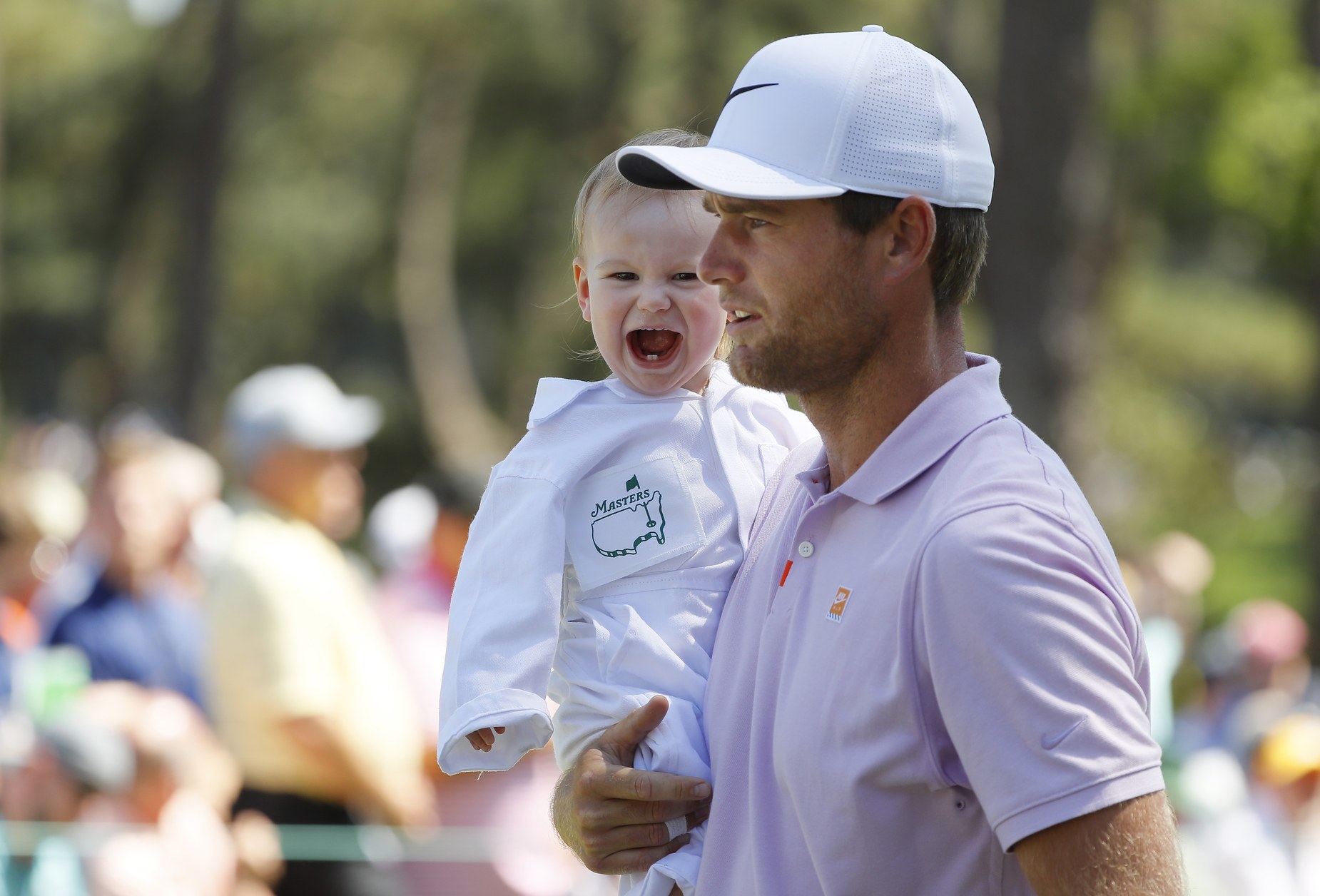 Masters 2019: The most precious pictures from the Masters ...