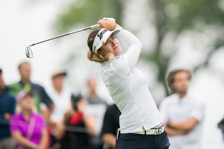 Winner’s Bag: Hannah Green’s clubs at the KPMG Women’s PGA Championship