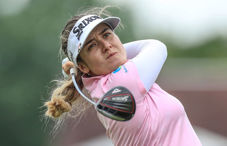 håndbevægelse krise pude Who is Hannah Green and how is she still leading the KPMG Women's PGA  Championship?