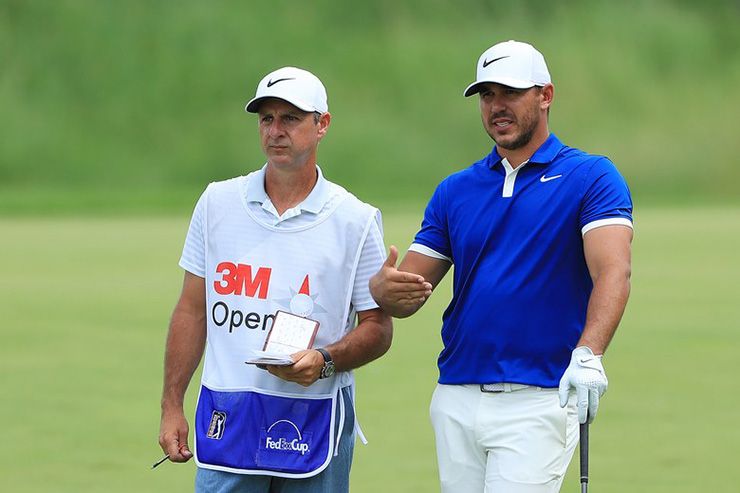 Portrush roots have made Brooks Koepka’s caddie the go-to guy in ...