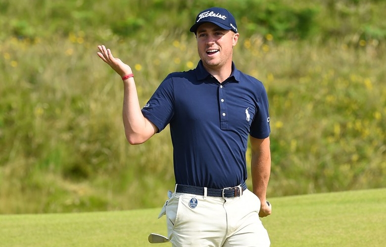 The Open 2019 Justin Thomas loves links golf, even if it hasn't been