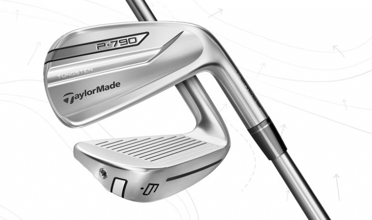 The TaylorMade P·790 iron lineup upgrades are both subtle and dramatic ...