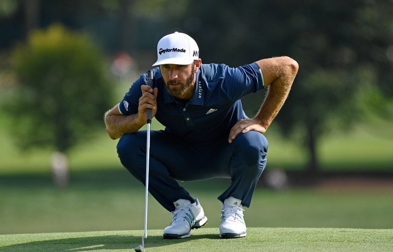 Dustin Johnson Undergoes Knee Surgery