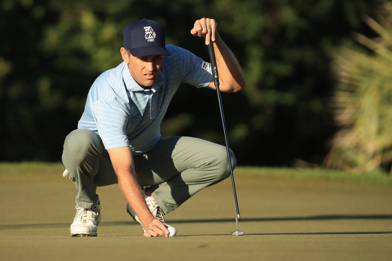 Brendon Todd brushes Presidents Cup disappointment aside, continues his assault on PGA Tour courses
