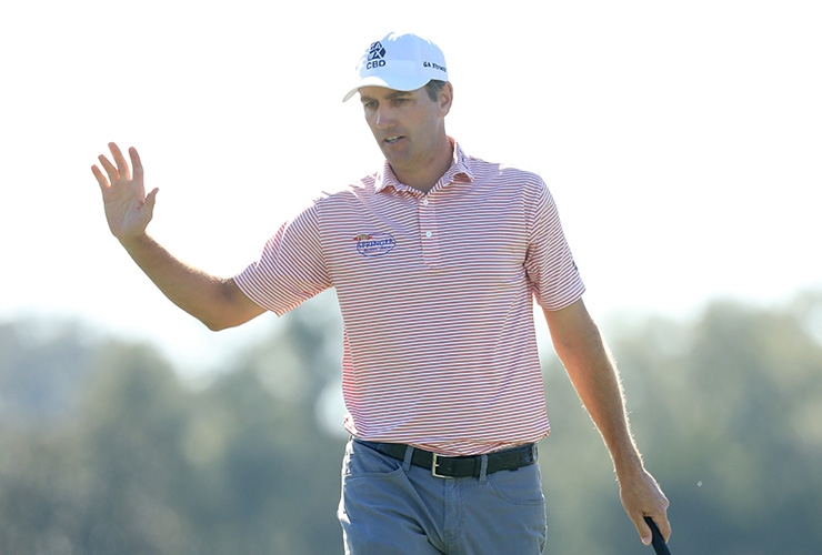 Brendon Todd shoots Saturday 62 at RSM Classic, in position to claim ...