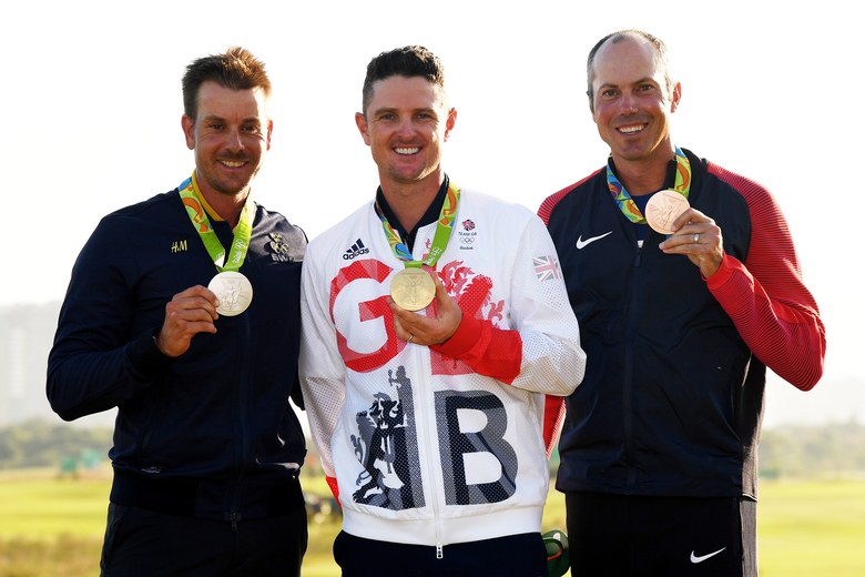 Olympic Golf 2020: How players qualify to compete in Tokyo (and the latest rankings)