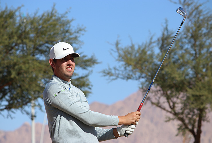 With big names missing, Konig and co. keen to make a fast start to the new MENA Tour season