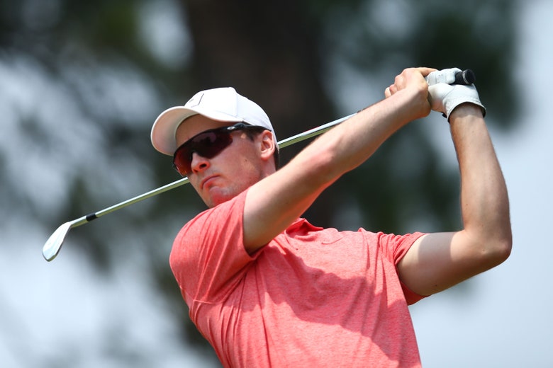 U.S. Mid-Am champ’s Masters trip cut short, but not before a few last rounds at Augusta National