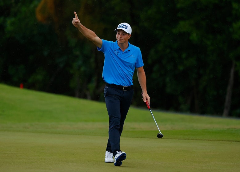 Report: Tour pros, celebrities expected to compete this week in 54-hole fundraiser in Texas