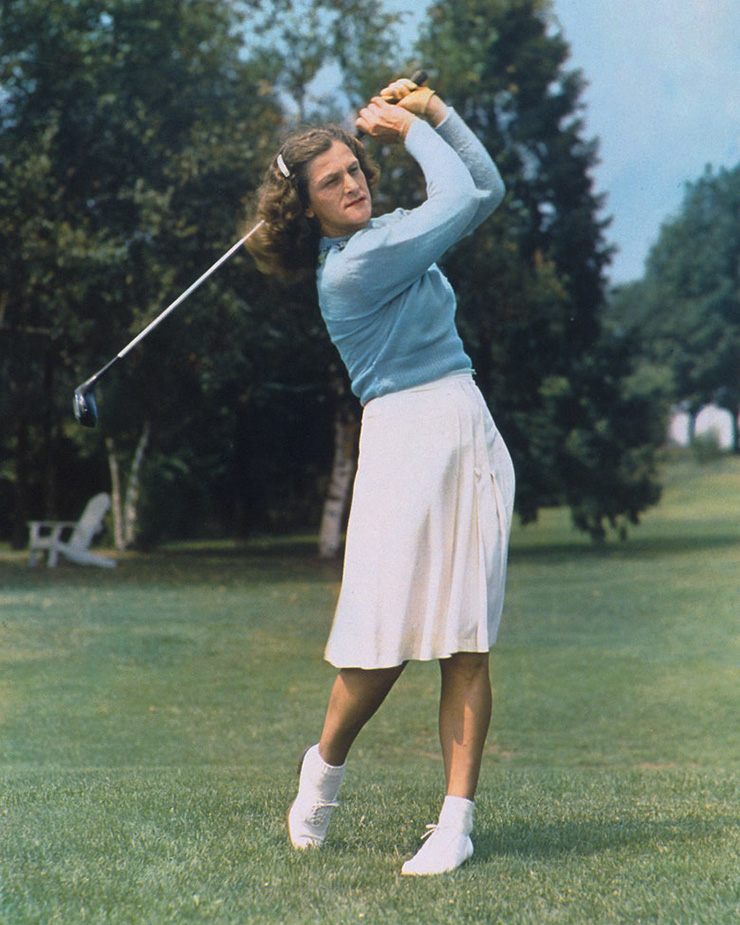 Did You Know Only One Woman Has Made A Cut In Pga Tour History 