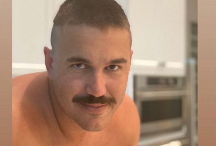 Brooks Koepka's quarantine haircut is just as bad (if not worse) than yours